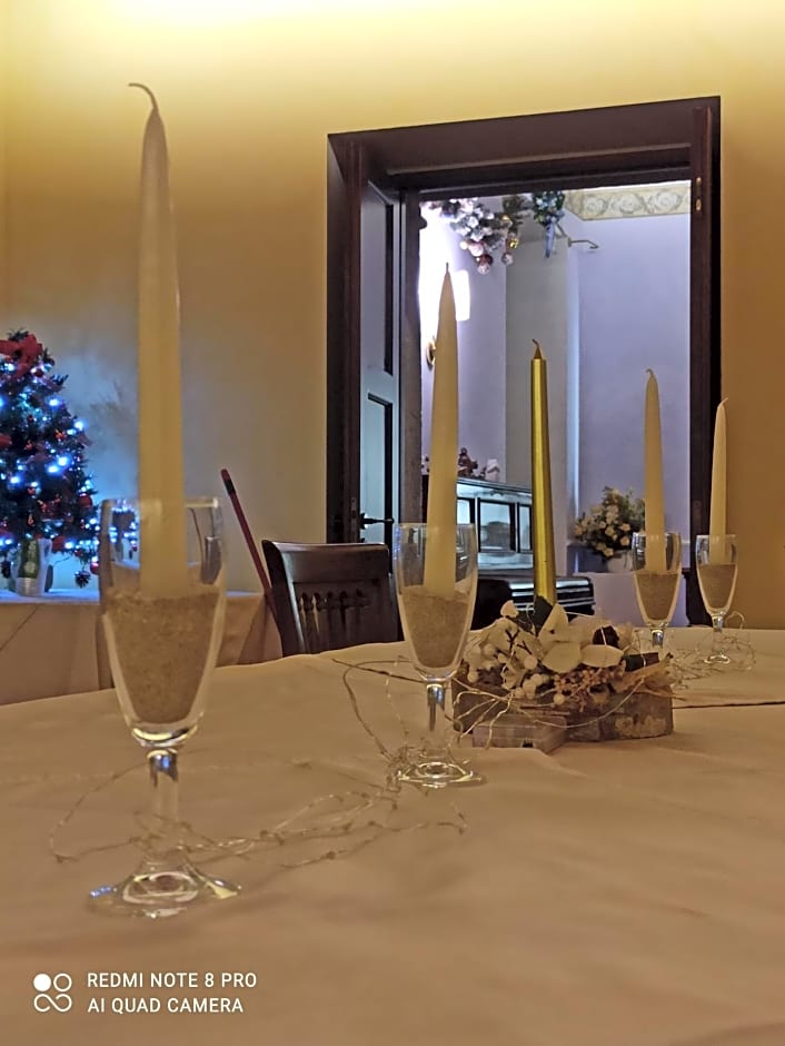 B&B Il Casone di Drusa