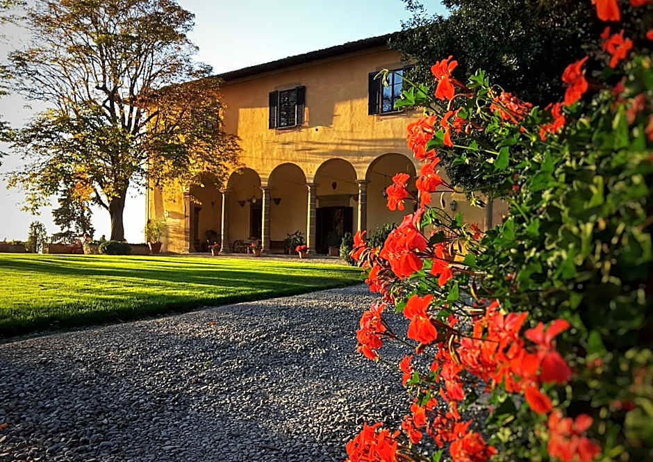 Villa Il Poggiale Dimora Storica