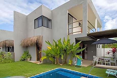 Casa Em Milagres 03 suites - 300m from the beach by MME