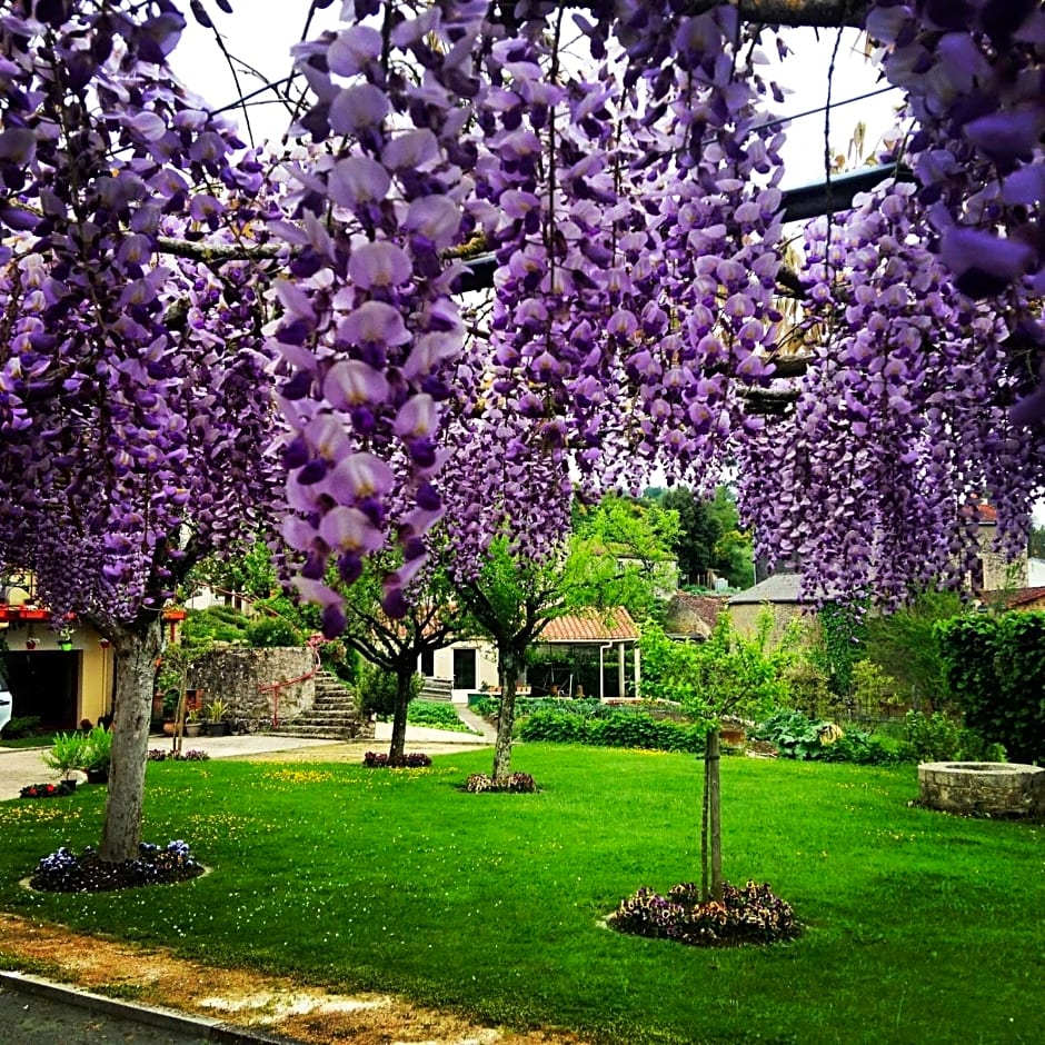 Chambres Au Jardin Fleuri