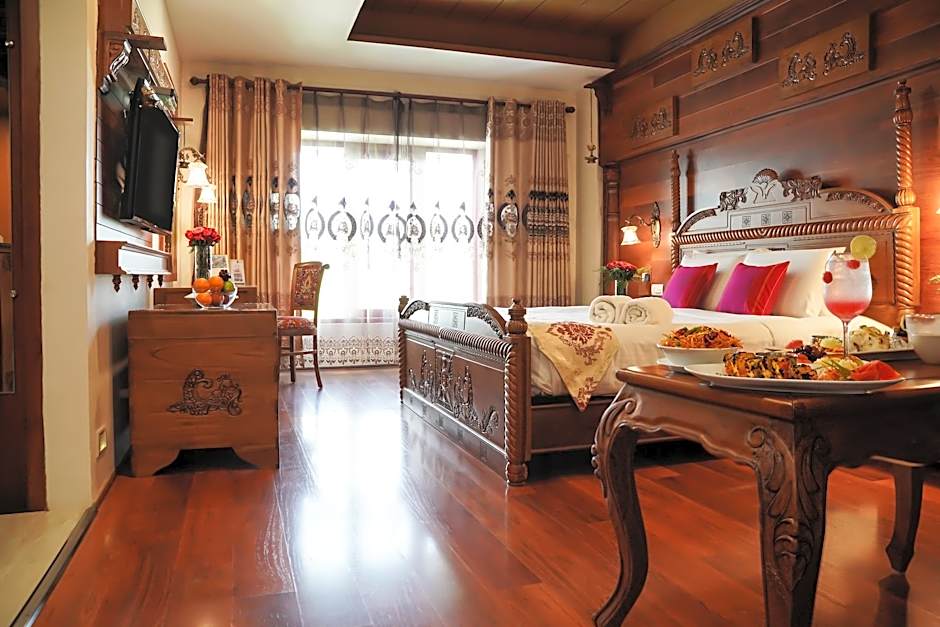 Jc Residency Madurai