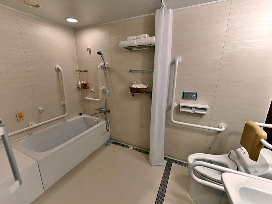 Wakoshi Tobu Hotel