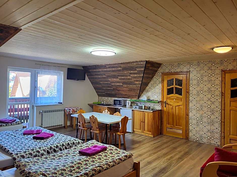 Apartamenty i pokoje gościnne Nowita