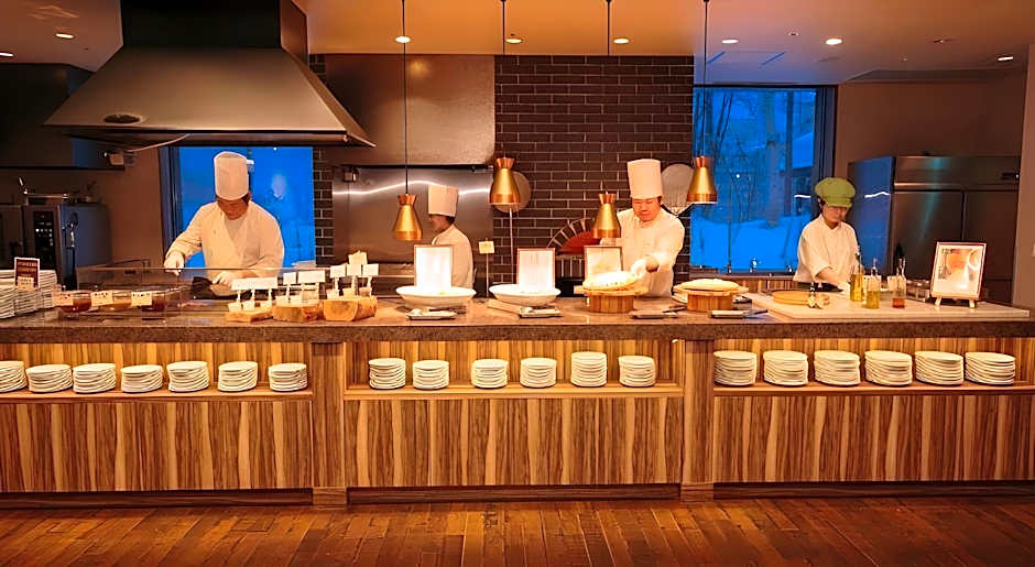 Jozankei Manseikaku Hotel Milione