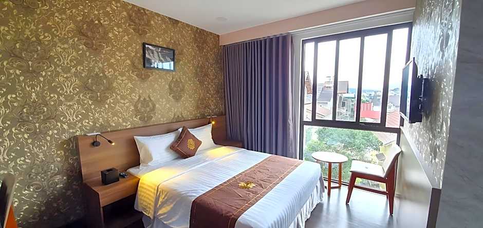 Minh Phát Dallas Hotel 