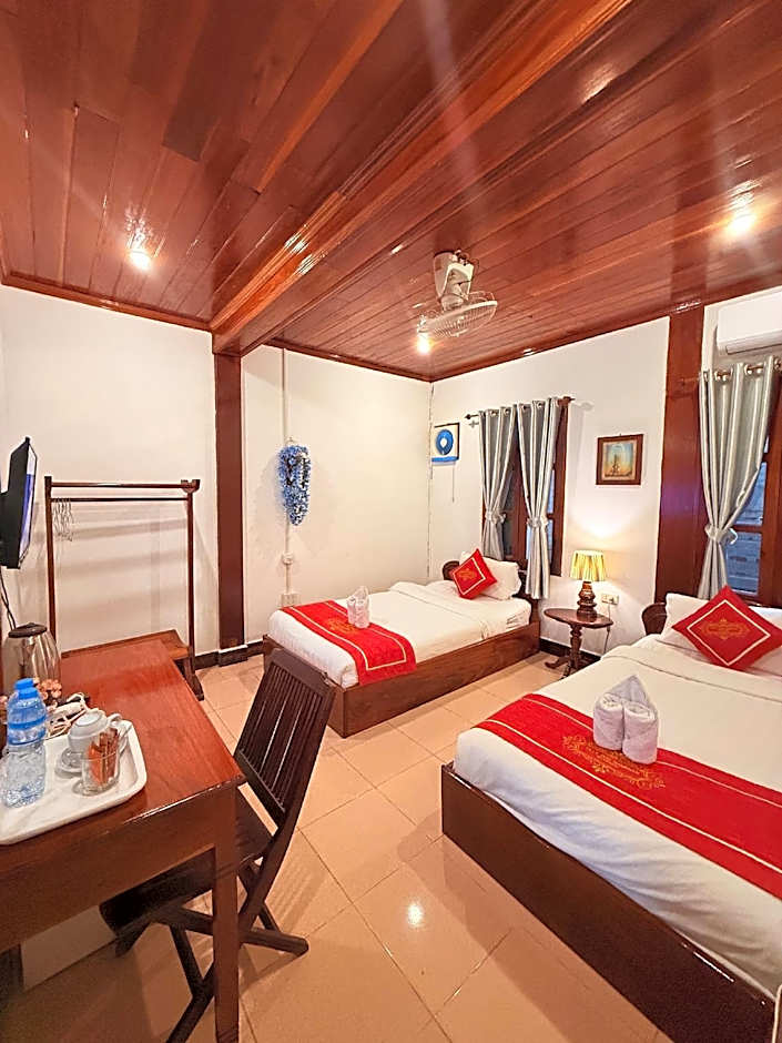 Villa Ouis NamKhan River View