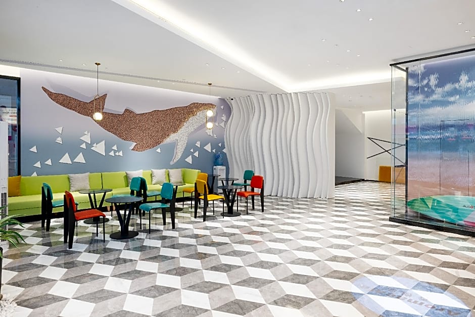 Ausotel Smart Guangzhou Zhujiang New Town