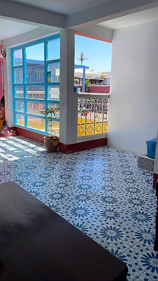 Riad chez brahim