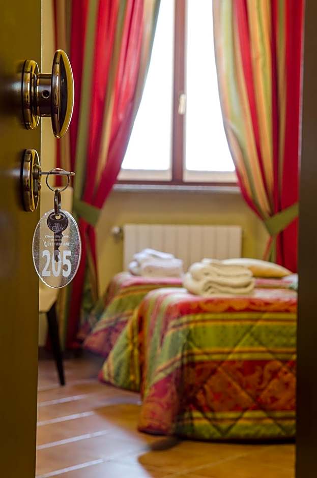 Hotel Oberje Dla Viere