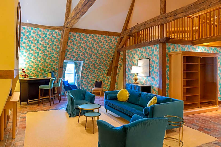 Hotel Golf Chateau De Chailly