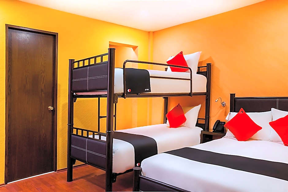 Capital O Df Inn, Ciudad de Mexico