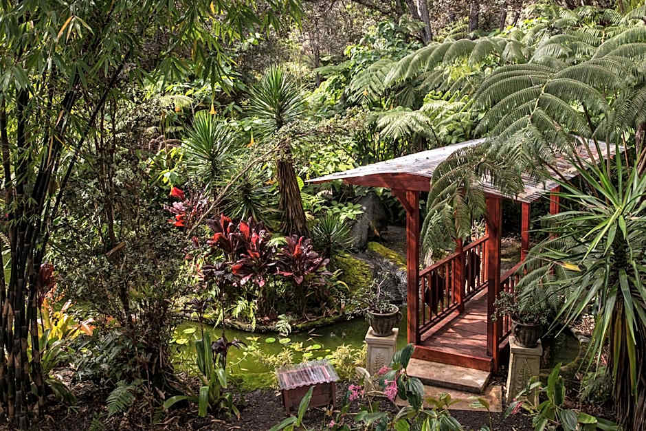 Chalet Kilauea