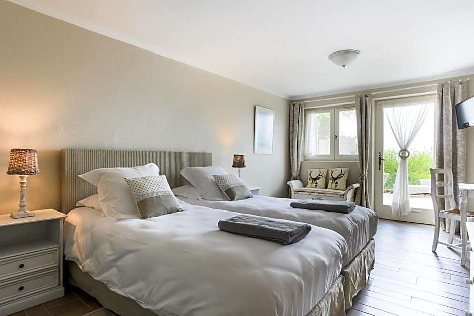 Les Terrasses du Luberon