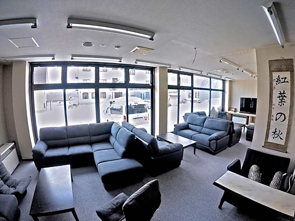 Red Fox Lodge Myoko