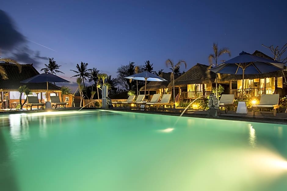 Laguna Reef Huts