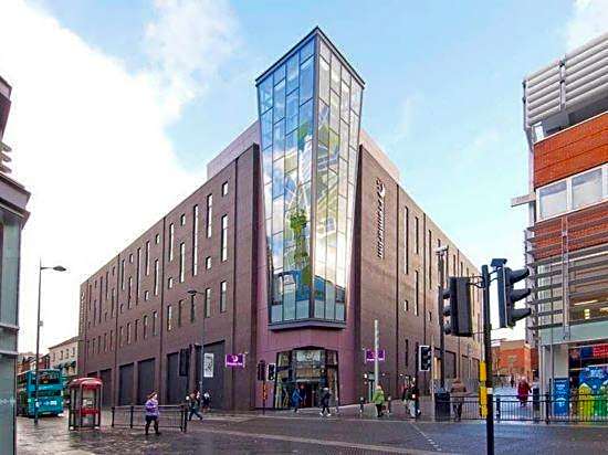 Premier Inn Liverpool City (Liverpool One)