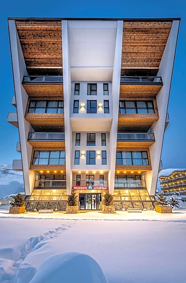 Residence Gudauri Hills