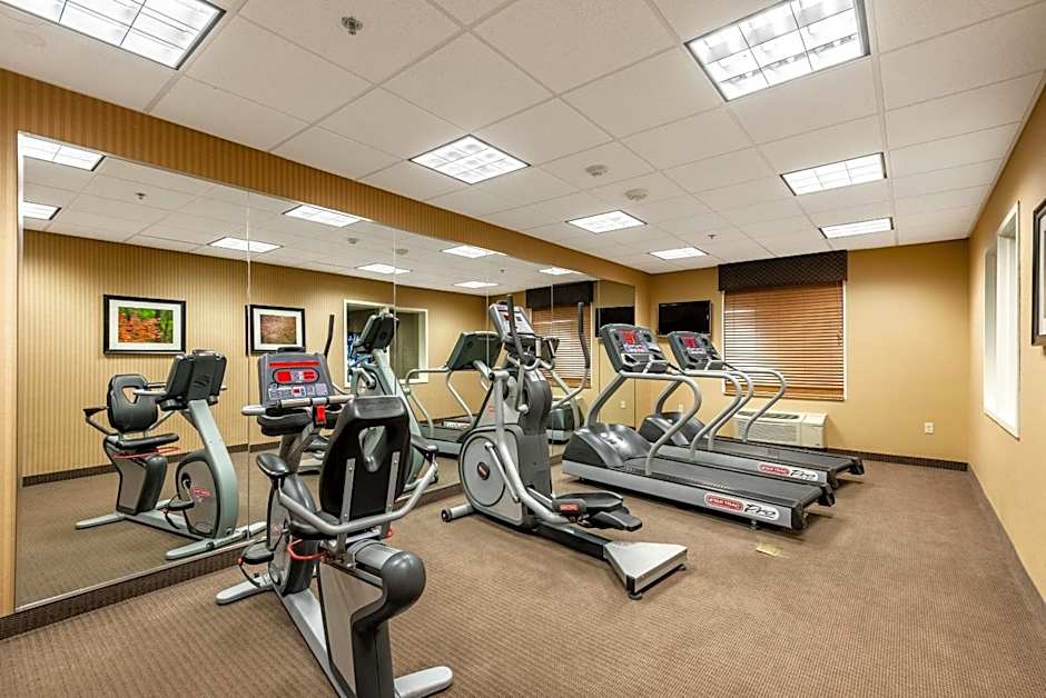 Sleep Inn And Suites Ruston