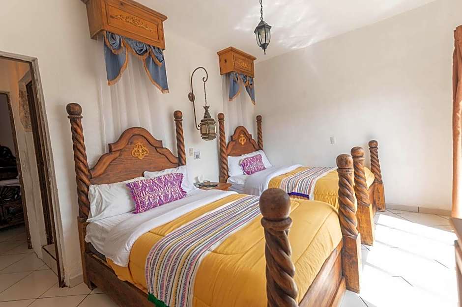 Hotel Villa Peñasco