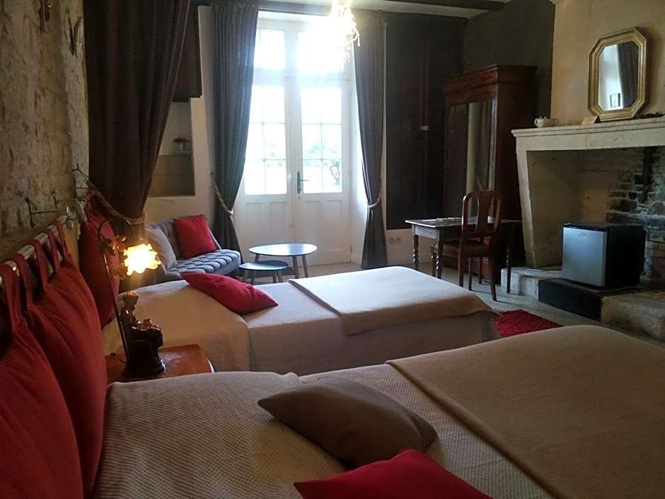 Le Logis de Vallans
