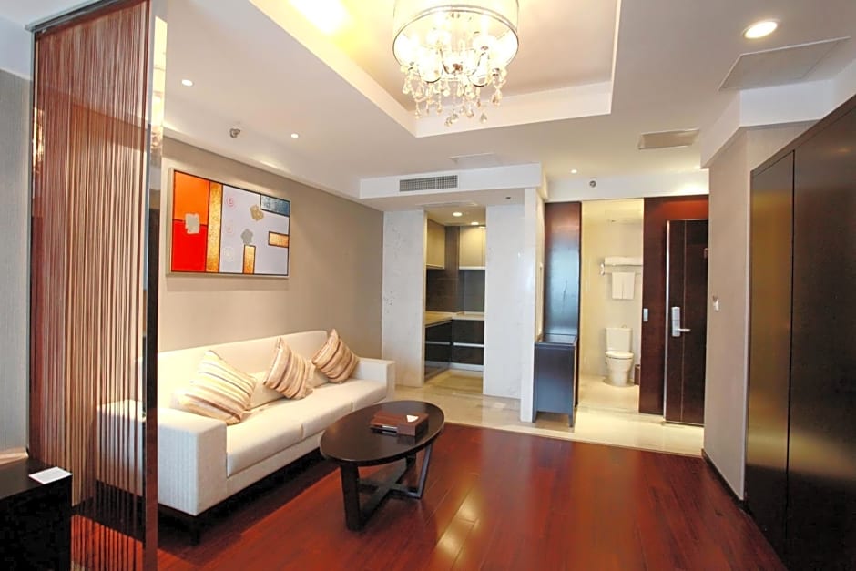 The Cumberland Boutique Hotel – Nanjing, Jiangsu, MD