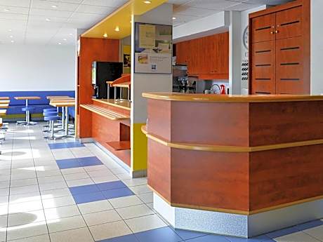 Ibis budget Orléans Sud Comet