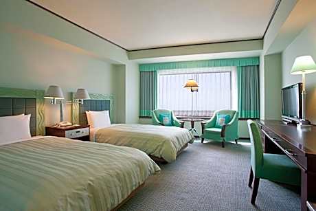 Standard Twin Room - Smoking