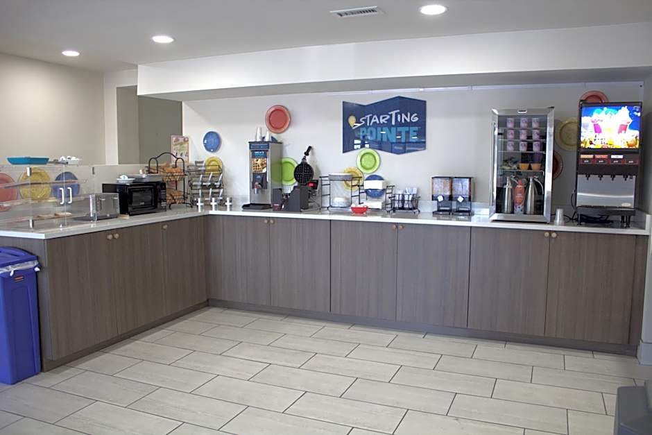 Clarion Pointe Statesville