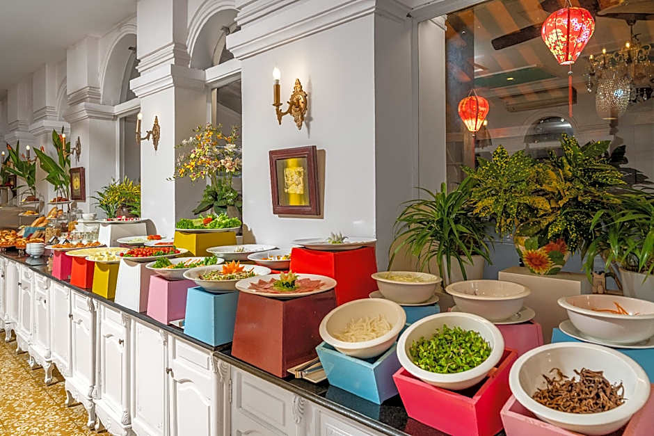 Hoi An Garden Palace Hotel And Spa