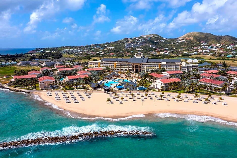 Marriott's St. Kitts Beach Club