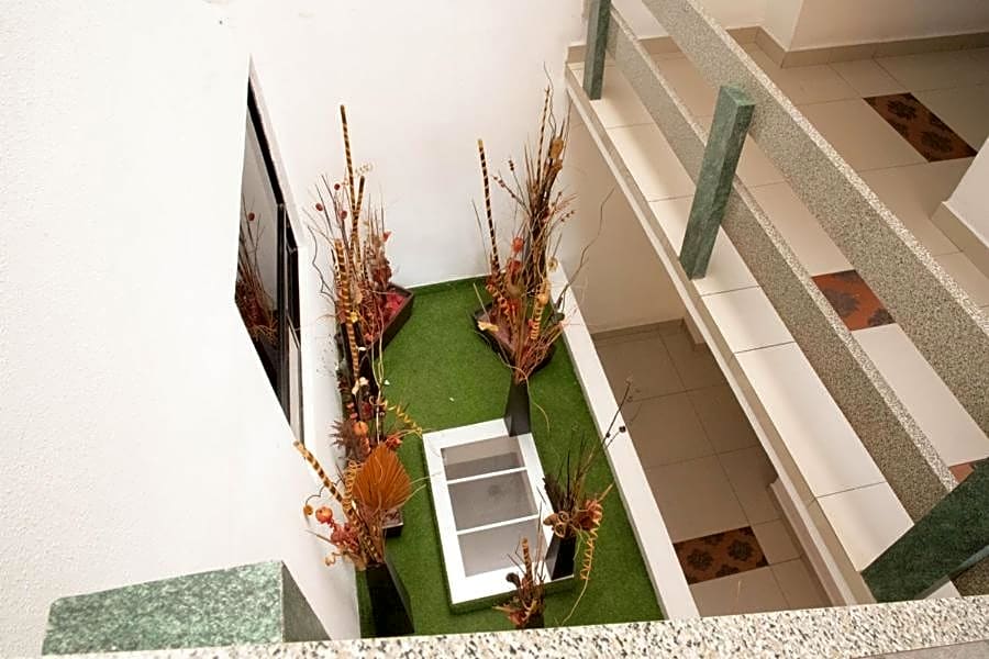 Hotel Rossel Plaza