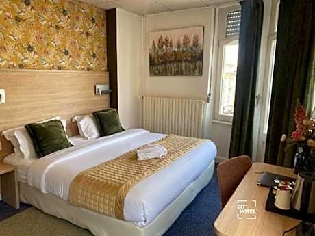 Cit'Hotel L'ESCURIAL - Centre Gare