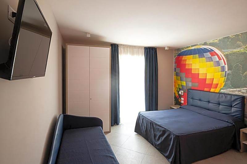 Hotel La Sorgente HS