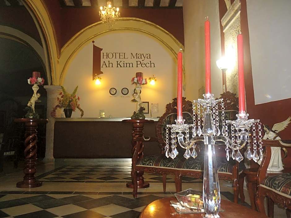 Hotel Maya Ah Kim Pech
