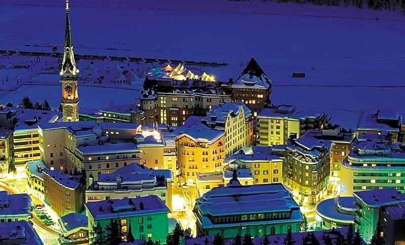 Crystal St Moritz