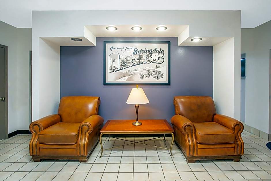 Super 8 by Wyndham Springdale AR