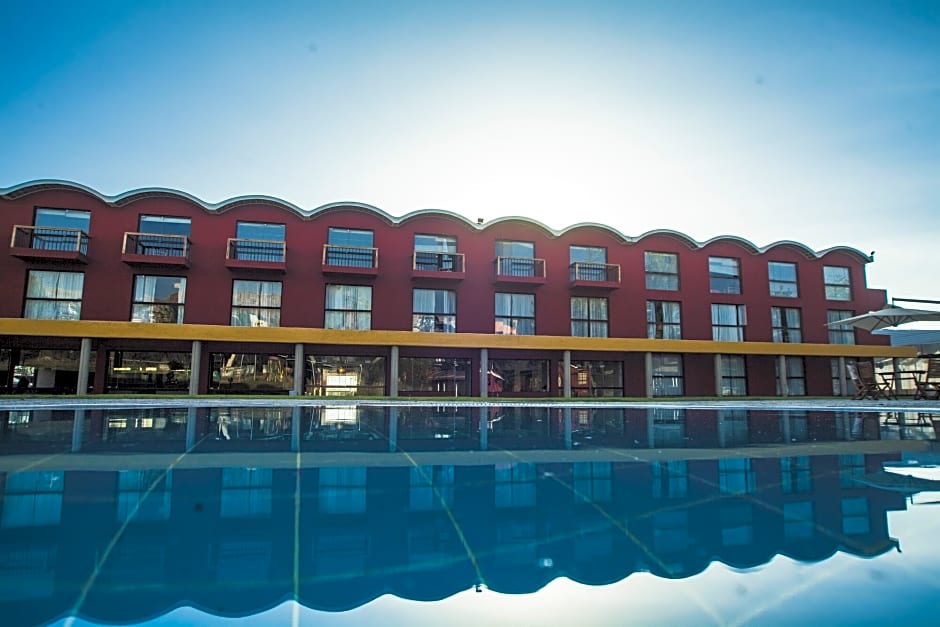 BTH Hotel Arequipa Lake