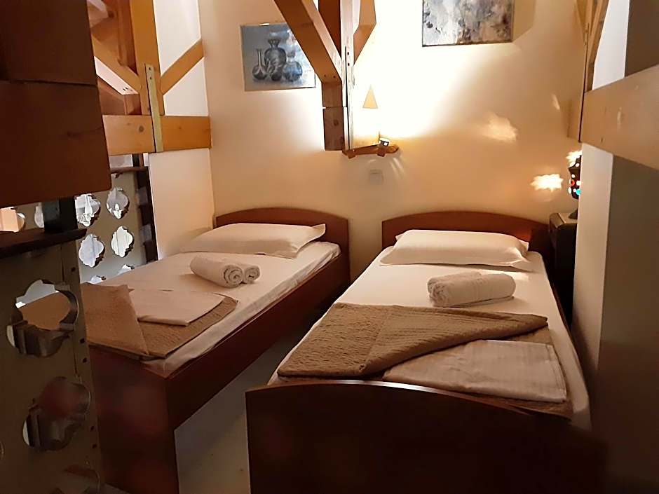 Hamam Oriental Suites