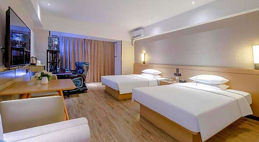 City Comfort Inn Nanning Anji Wanda Plaza