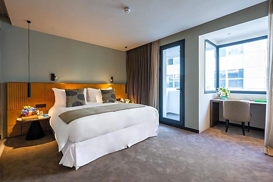 JM Suites Hotel Eco-Friendly Casablanca