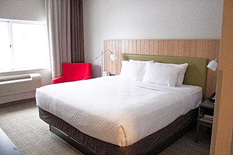 1 King Bed, Nonsmoking