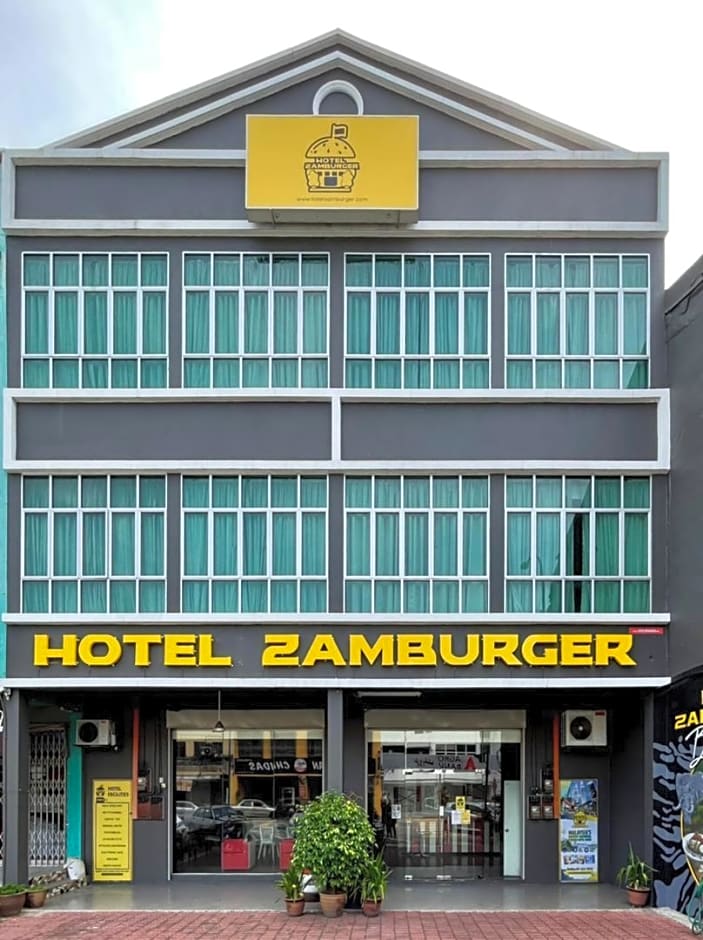 Hotel Zamburger Bentong