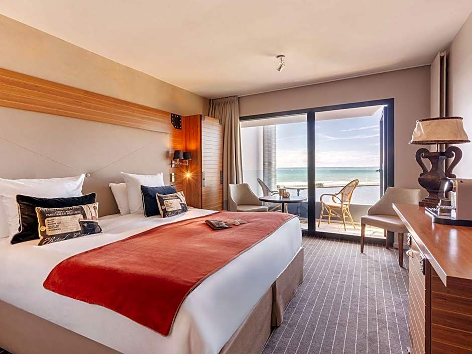Cote Ouest Thalasso & Spa Les Sables-d'Olonne - MGallery