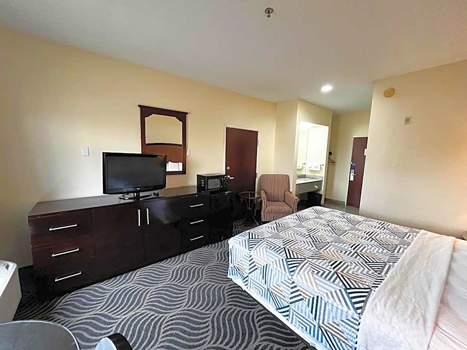 Executive Inn & Suites Breaux Bridge, LA