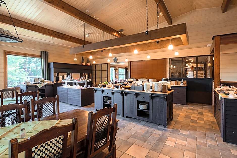 Lapland Hotels Ounasvaara Chalets