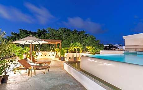 Quinta Margarita - Boho Chic Hotel