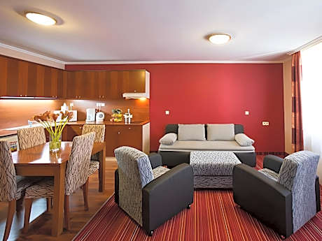 Business Suite for 6 persons