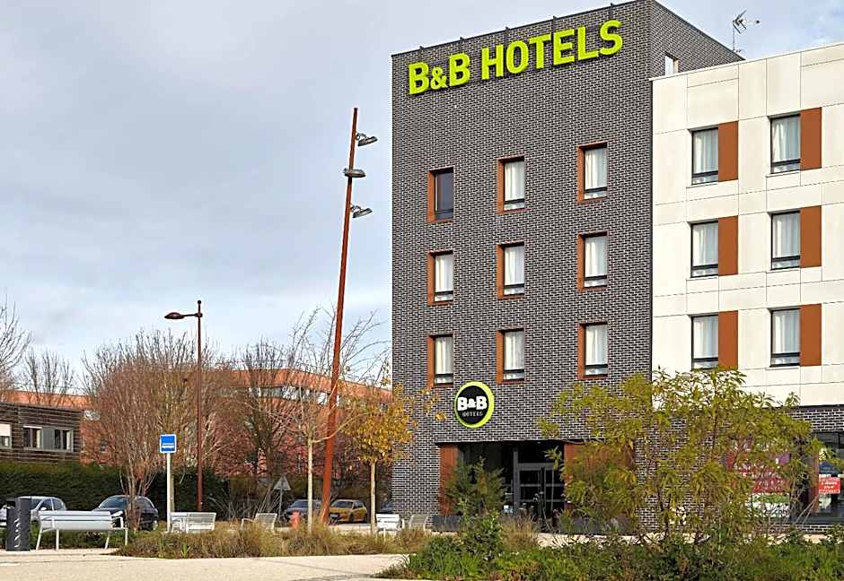 B&B Hotel Bois d'Arcy Saint Quentin en Yvelines