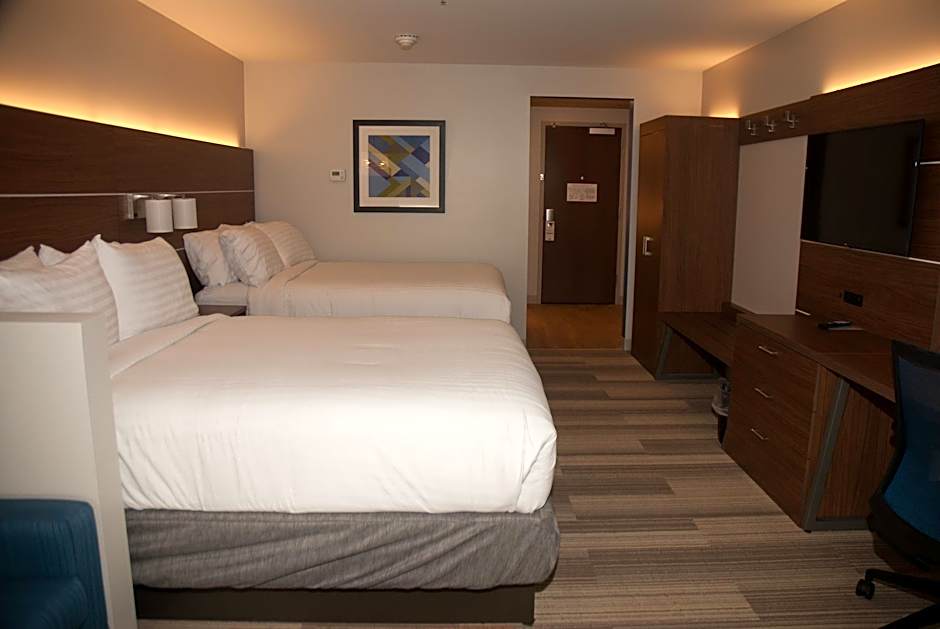 Holiday Inn Express Hotel & Suites Decatur By IHG