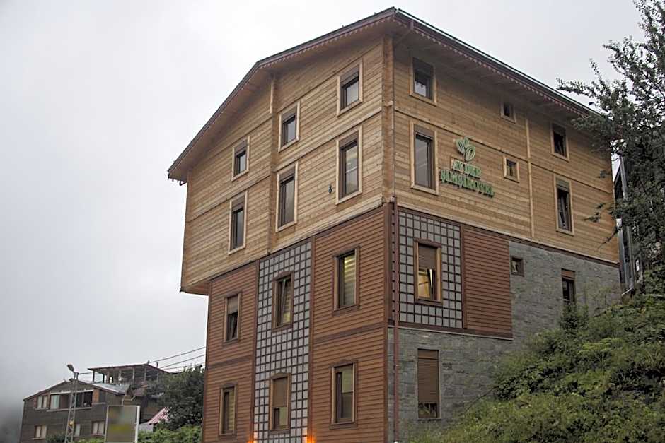 Ayder Şimşir Butik Otel
